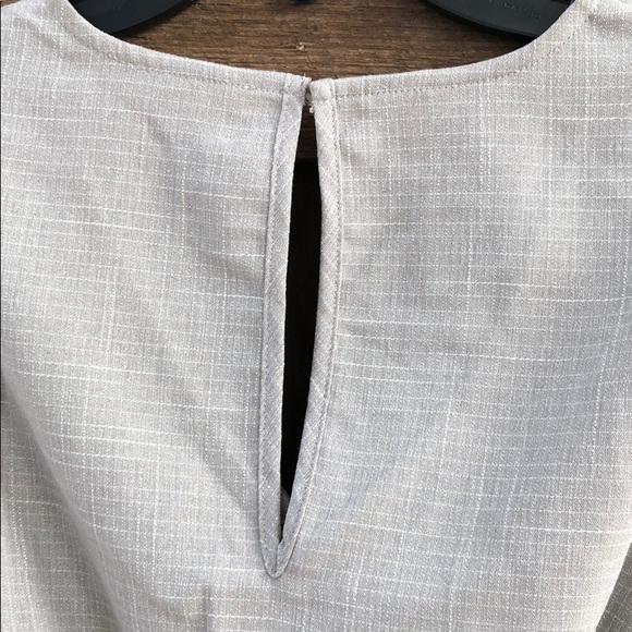 Grey romper - Picture 7 of 8